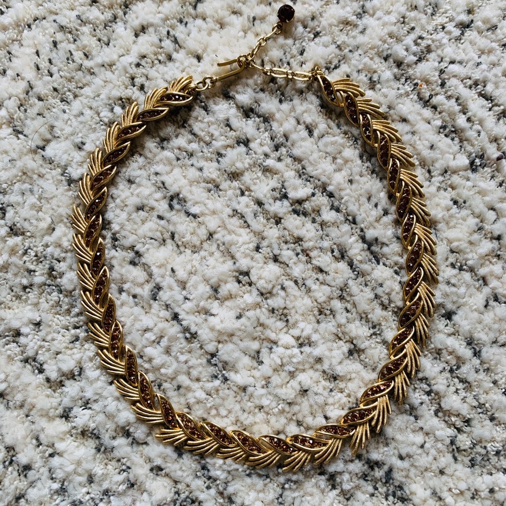 Vintage Trifari Necklace